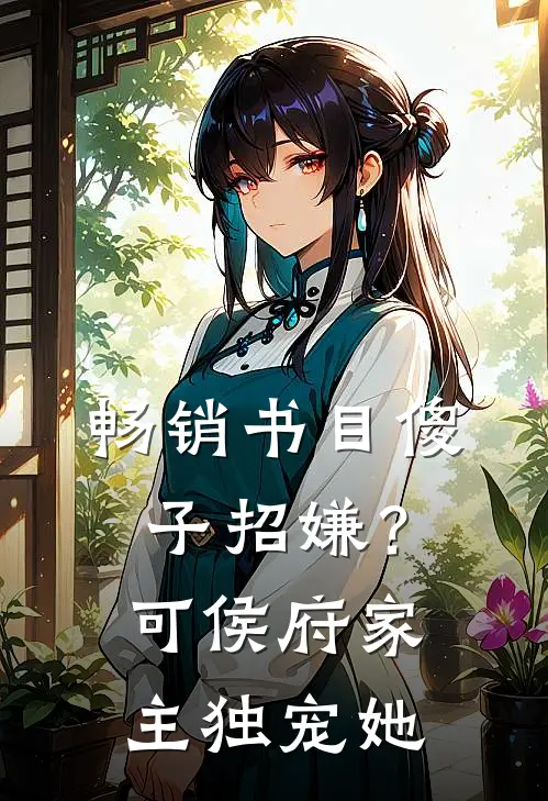 畅销书目傻子招嫌？可侯府家主独宠她