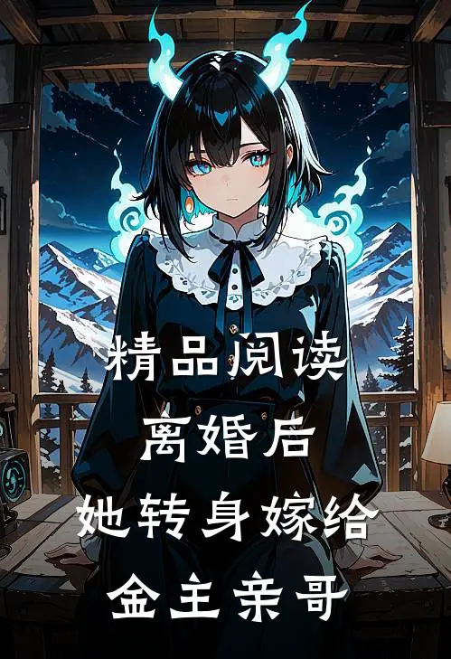 精品阅读离婚后，她转身嫁给金主亲哥