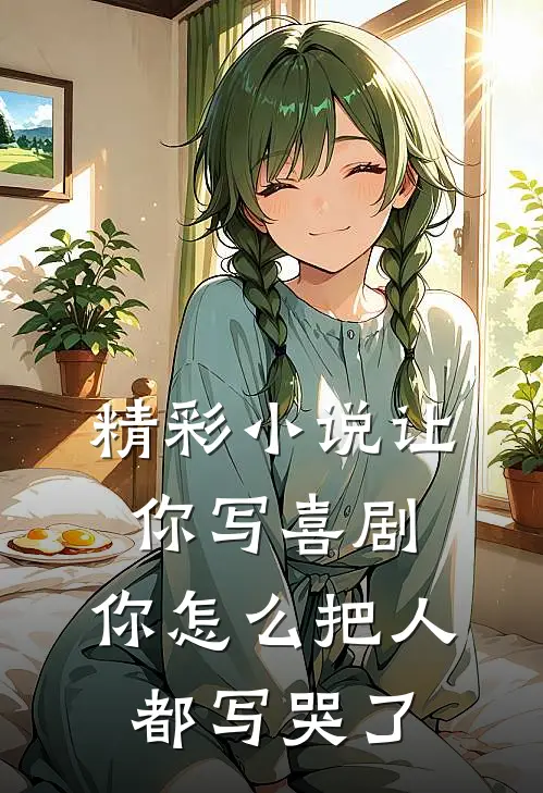 精彩小说让你写喜剧，你怎么把人都写哭了