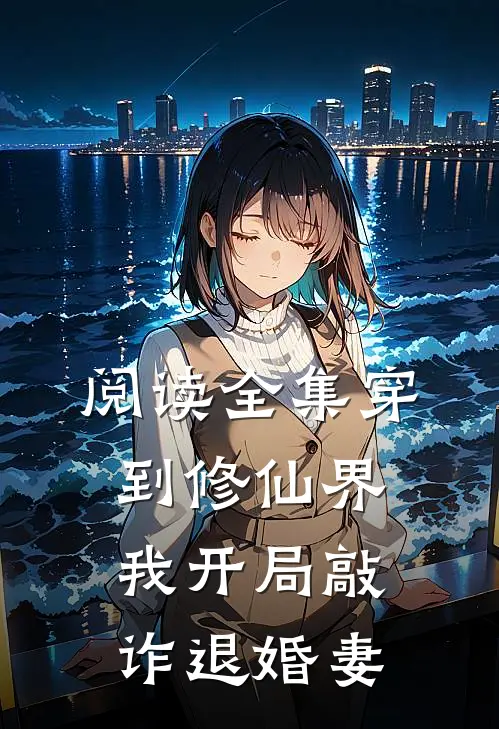 阅读全集穿到修仙界，我开局敲诈退婚妻