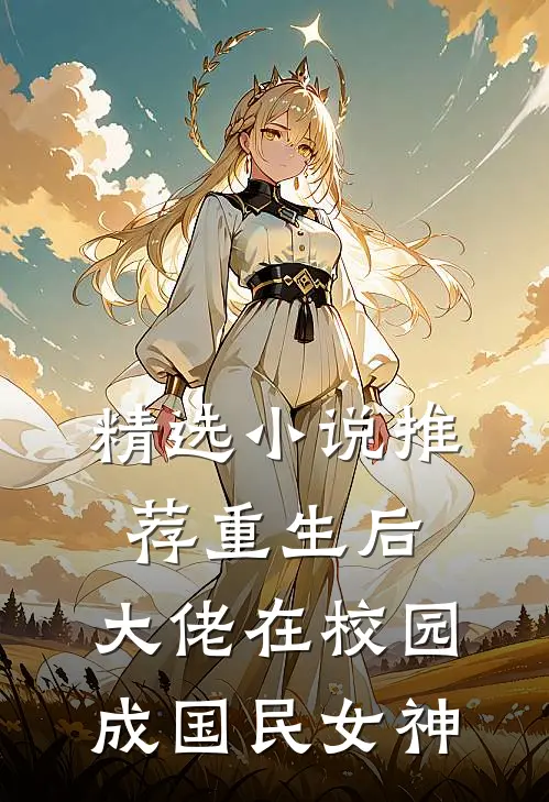 精选小说推荐重生后，大佬在校园成国民女神