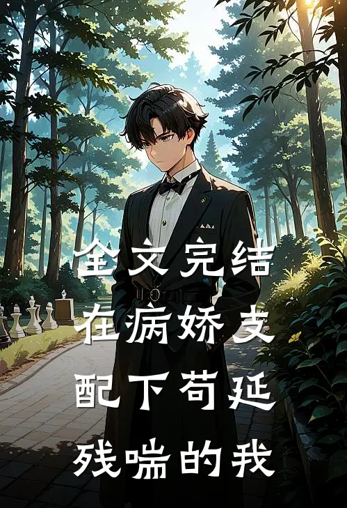 全文完结在病娇支配下苟延残喘的我