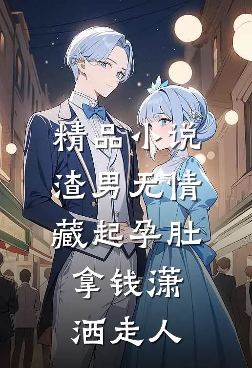 精品小说渣男无情，藏起孕肚拿钱潇洒走人