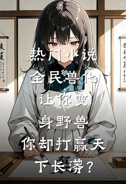 热门小说全民兽化：让你变身野兽，你却打赢天下长蟒？
