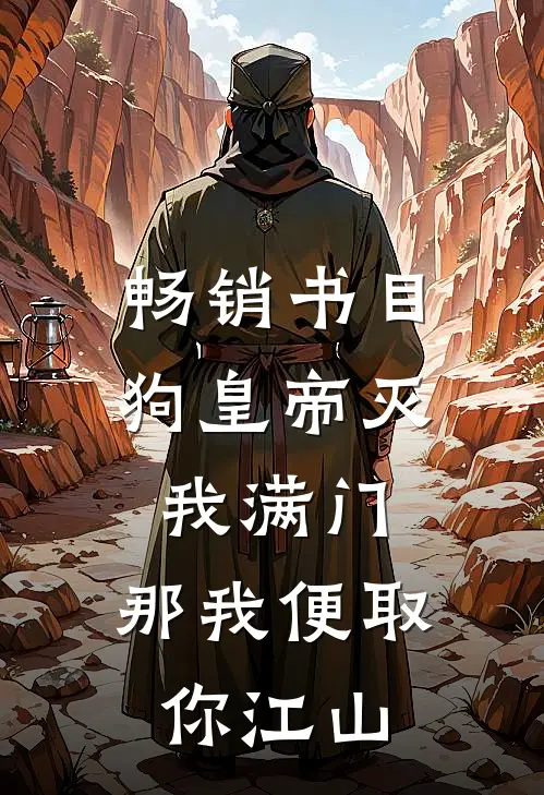 畅销书目狗皇帝灭我满门，那我便取你江山