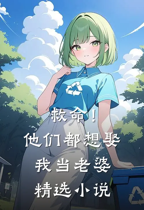救命！他们都想娶我当老婆精选小说