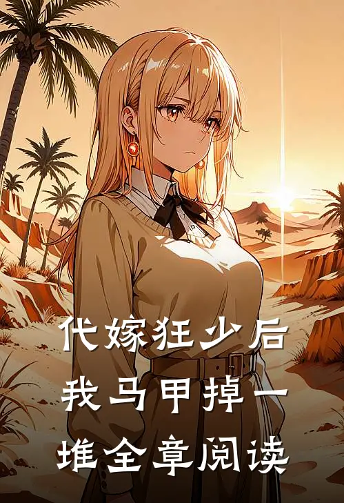 代嫁狂少后，我马甲掉一堆全章阅读