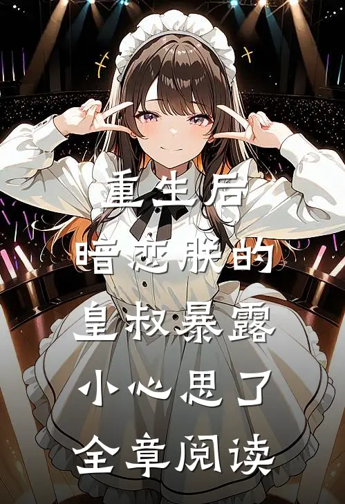 重生后，暗恋朕的皇叔暴露小心思了全章阅读
