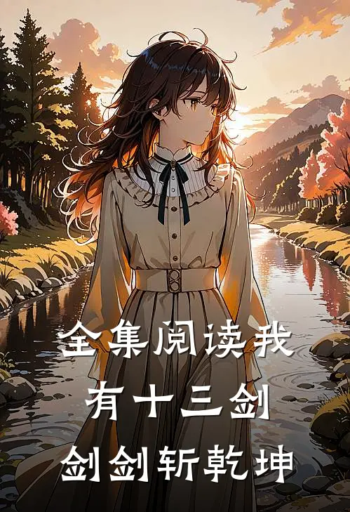 全集阅读我有十三剑，剑剑斩乾坤