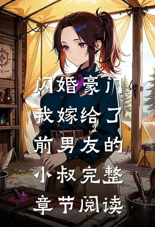 闪婚豪门：我嫁给了前男友的小叔完整章节阅读