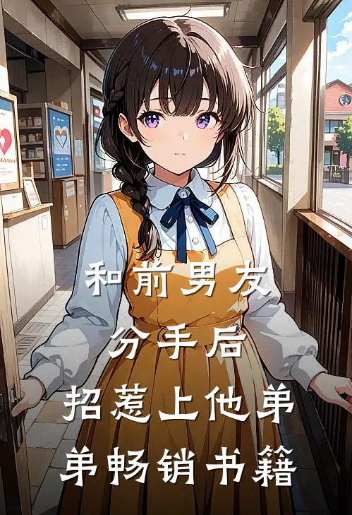 和前男友分手后，招惹上他弟弟畅销书籍