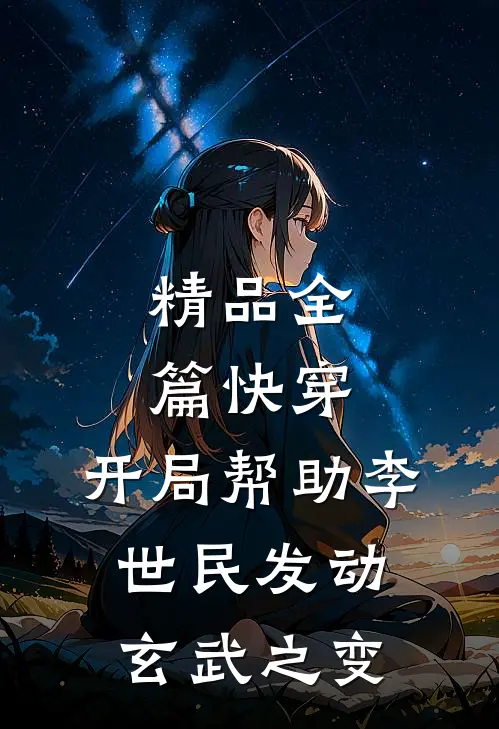 精品全篇快穿：开局帮助李世民发动玄武之变