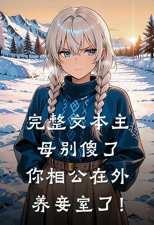 完整文本主母别傻了，你相公在外养妾室了！