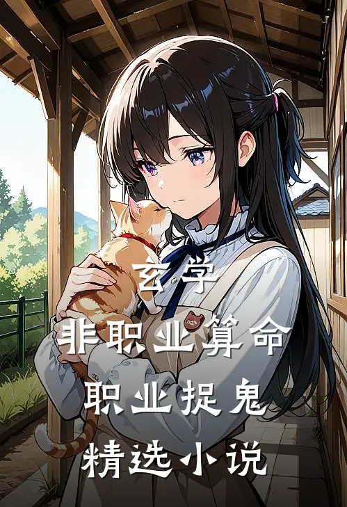 玄学：非职业算命，职业捉鬼精选小说
