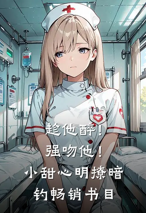 趁他醉！强吻他！小甜心明撩暗钓畅销书目