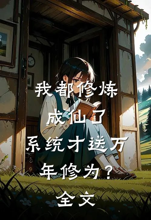 我都修炼成仙了，系统才送万年修为？全文