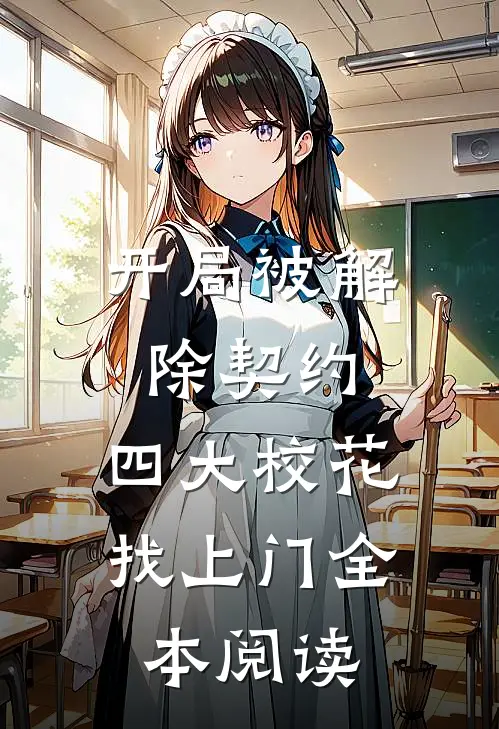 开局被解除契约，四大校花找上门全本阅读