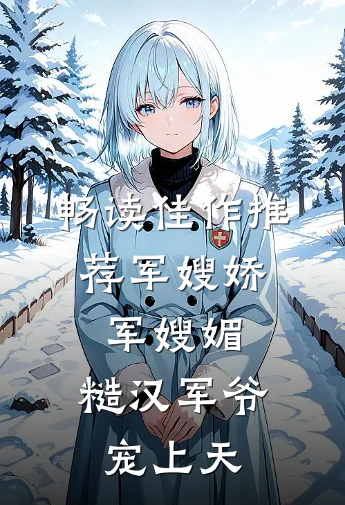 畅读佳作推荐军嫂娇，军嫂媚，糙汉军爷宠上天
