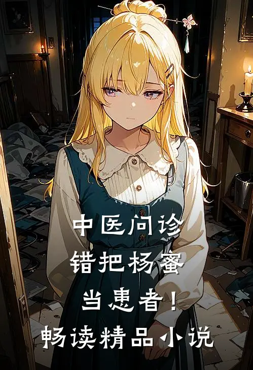 中医问诊，错把杨蜜当患者！畅读精品小说