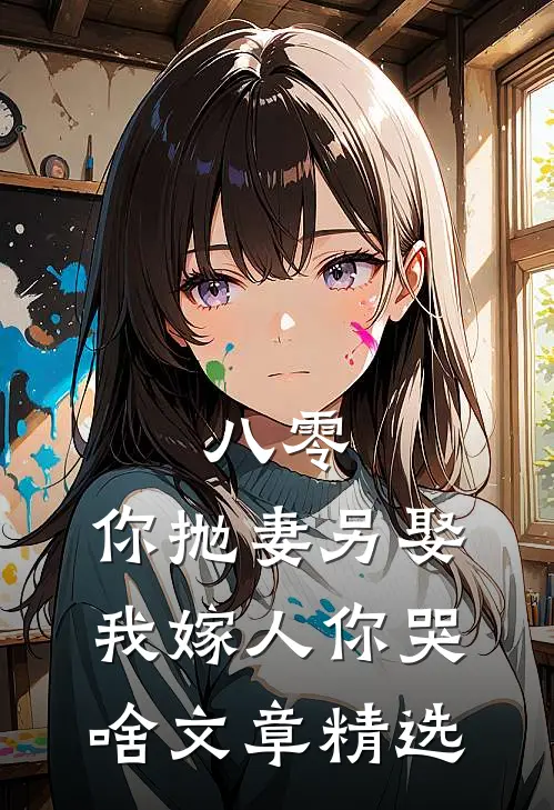 八零：你抛妻另娶，我嫁人你哭啥文章精选