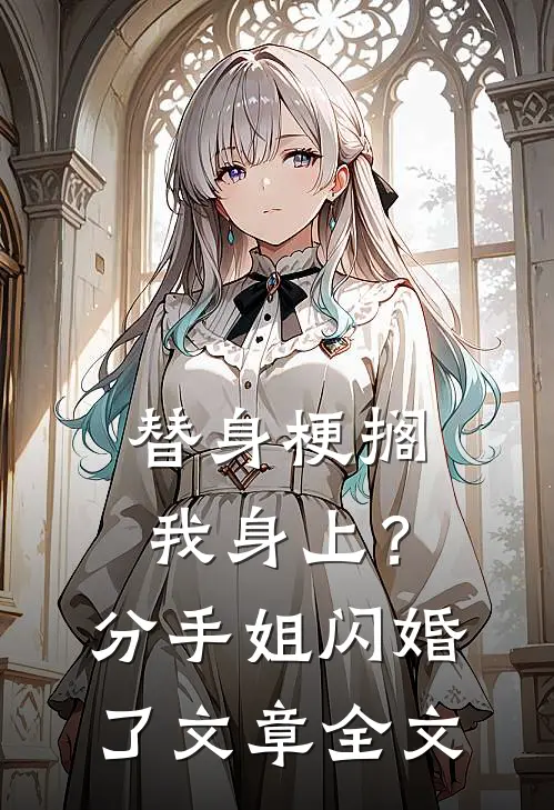 替身梗搁我身上？分手，姐闪婚了文章全文