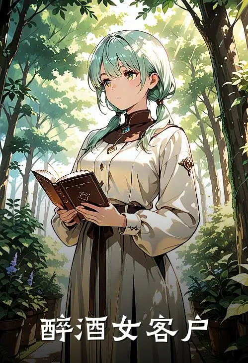 醉酒女客户