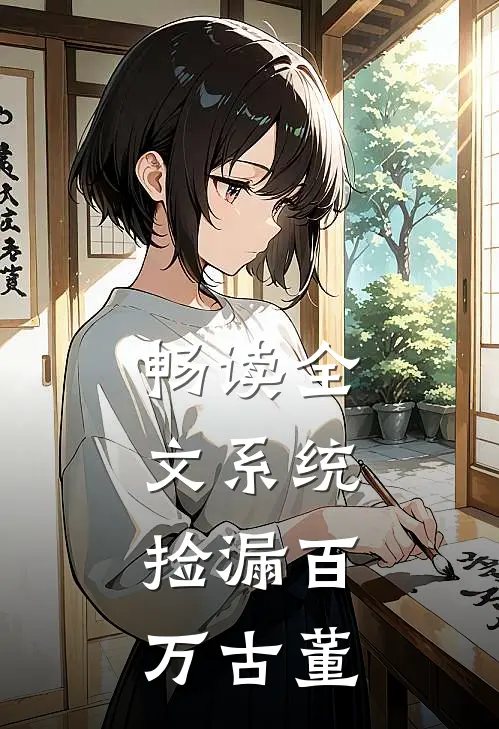 畅读全文系统：捡漏百万古董