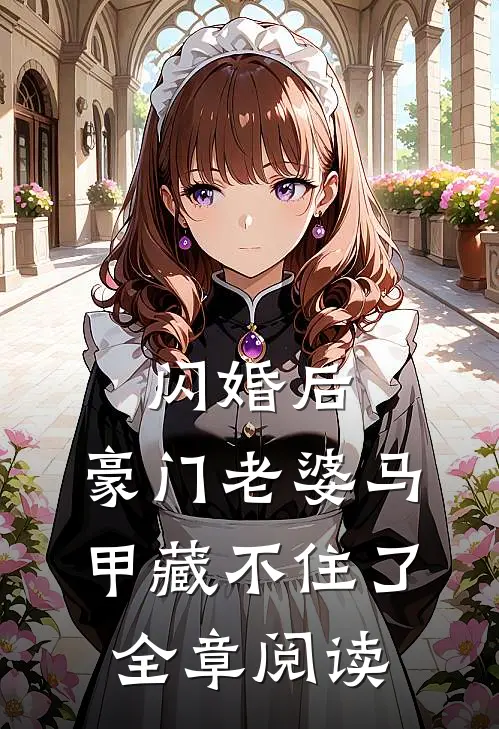 闪婚后，豪门老婆马甲藏不住了全章阅读