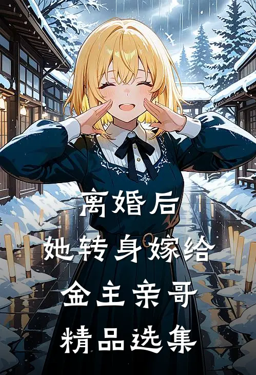 离婚后，她转身嫁给金主亲哥精品选集