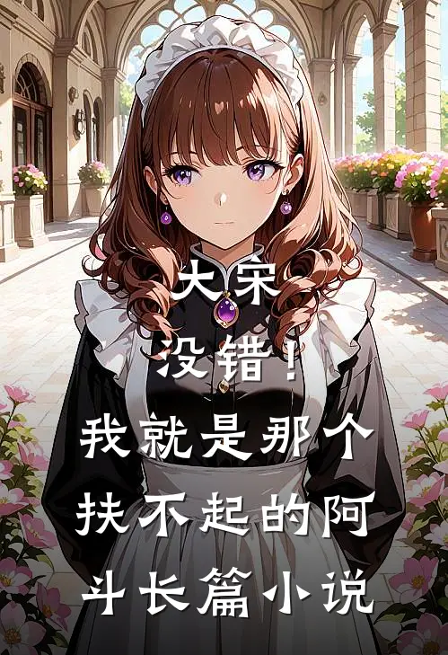 大宋：没错！我就是那个扶不起的阿斗长篇小说