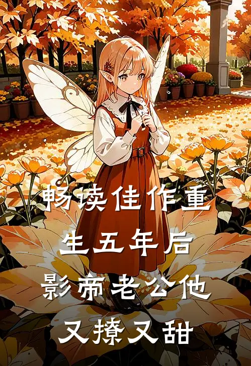 畅读佳作重生五年后，影帝老公他又撩又甜