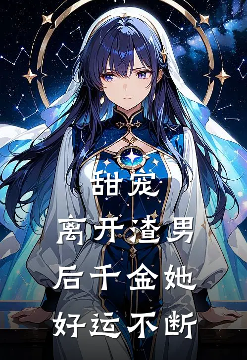 甜宠：离开渣男后千金她好运不断
