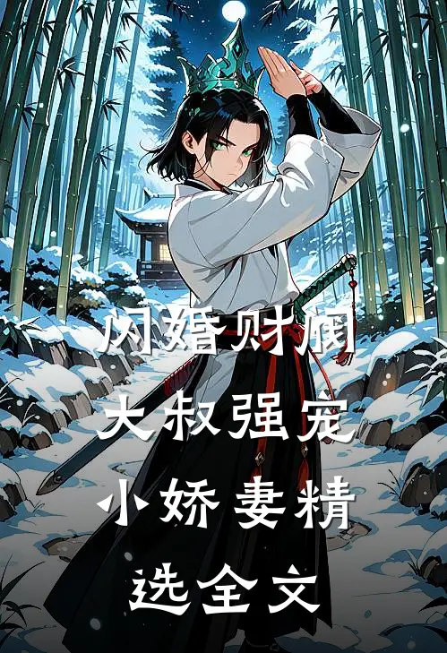 闪婚财阀：大叔强宠小娇妻精选全文
