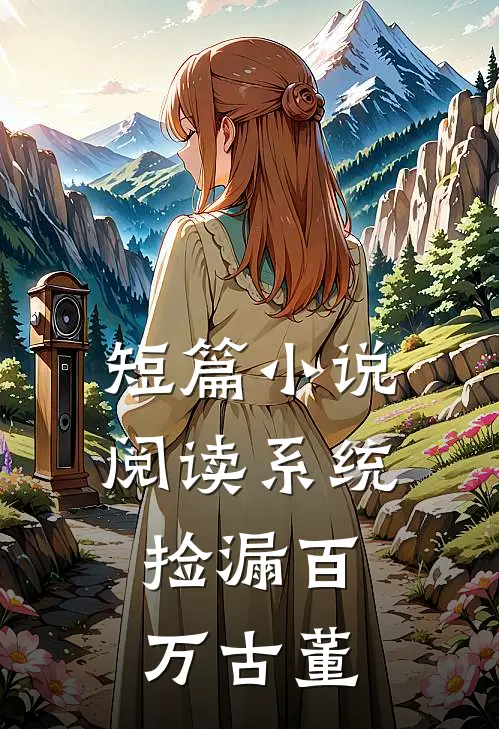 短篇小说阅读系统：捡漏百万古董