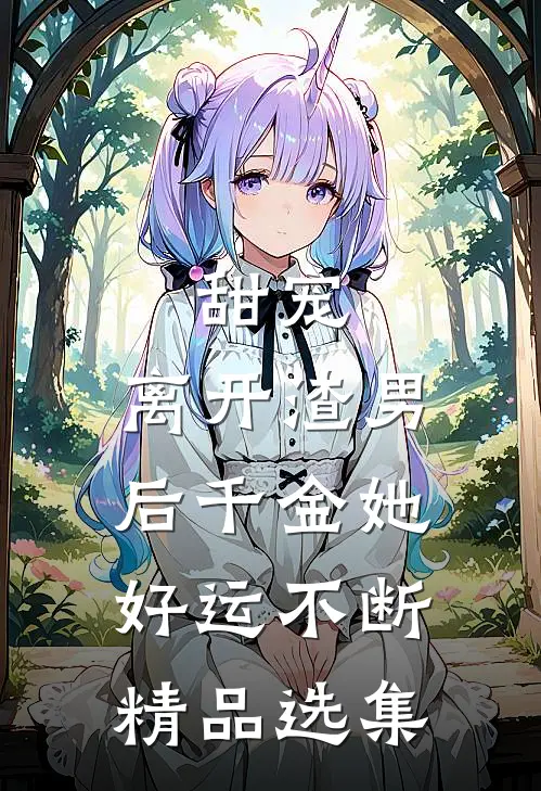 甜宠：离开渣男后千金她好运不断精品选集