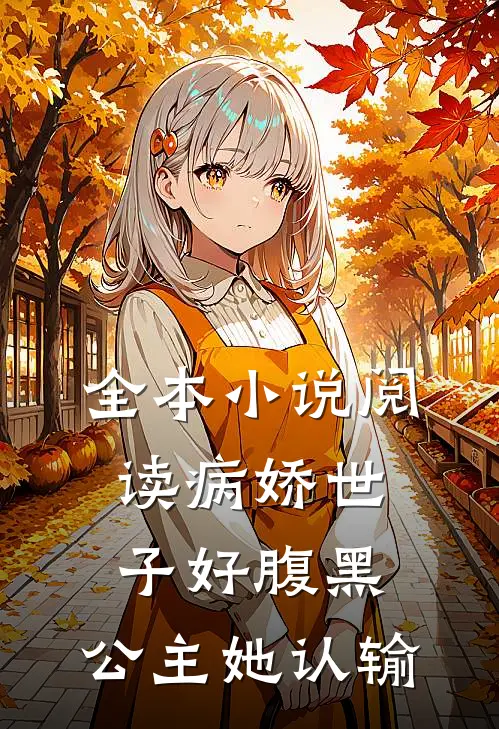 全本小说阅读病娇世子好腹黑，公主她认输