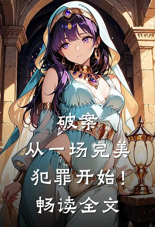 破案：从一场完美犯罪开始！畅读全文