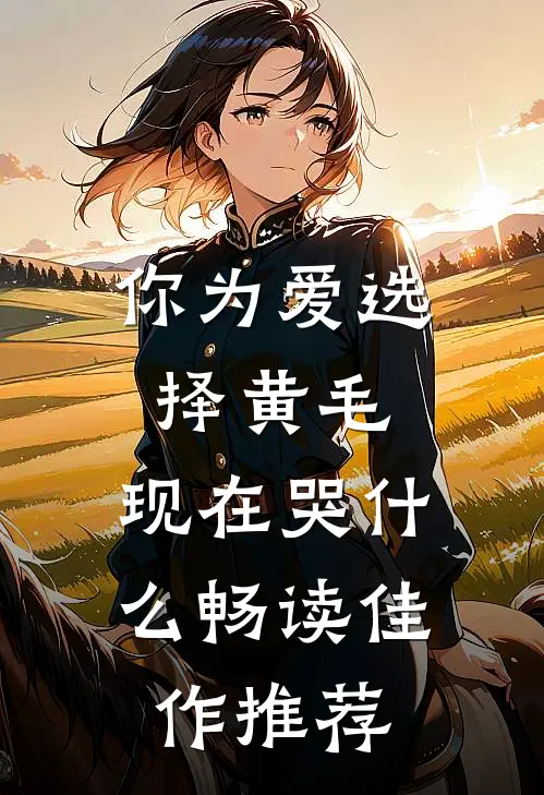 你为爱选择黄毛，现在哭什么畅读佳作推荐