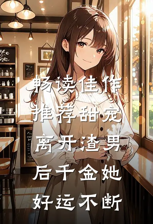 畅读佳作推荐甜宠：离开渣男后千金她好运不断