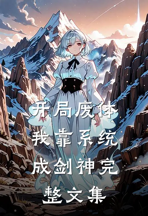 开局废体：我靠系统成剑神完整文集