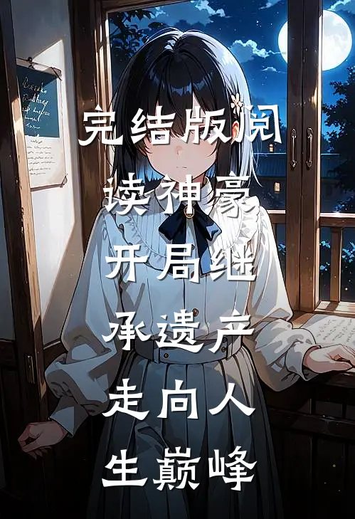 完结版阅读神豪：开局继承遗产，走向人生巅峰