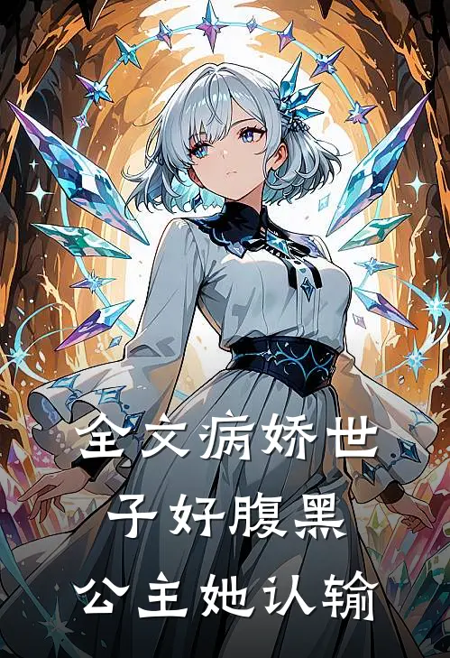 全文病娇世子好腹黑，公主她认输