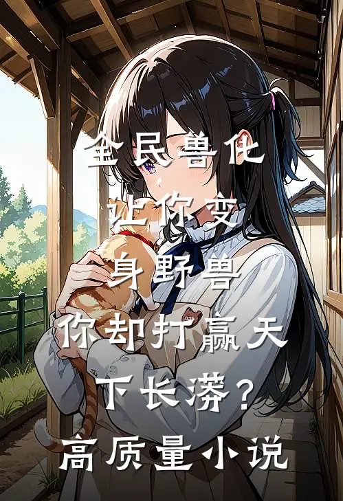 全民兽化：让你变身野兽，你却打赢天下长蟒？高质量小说