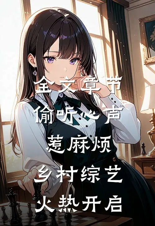 全文章节偷听心声惹麻烦，乡村综艺火热开启