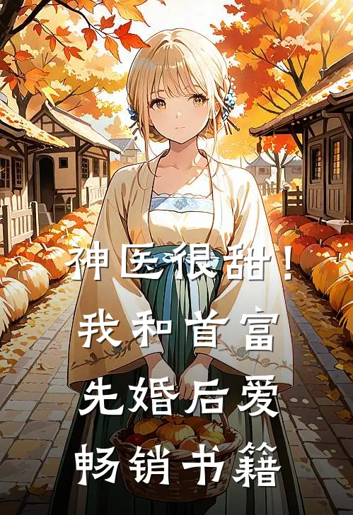 神医很甜！我和首富先婚后爱畅销书籍