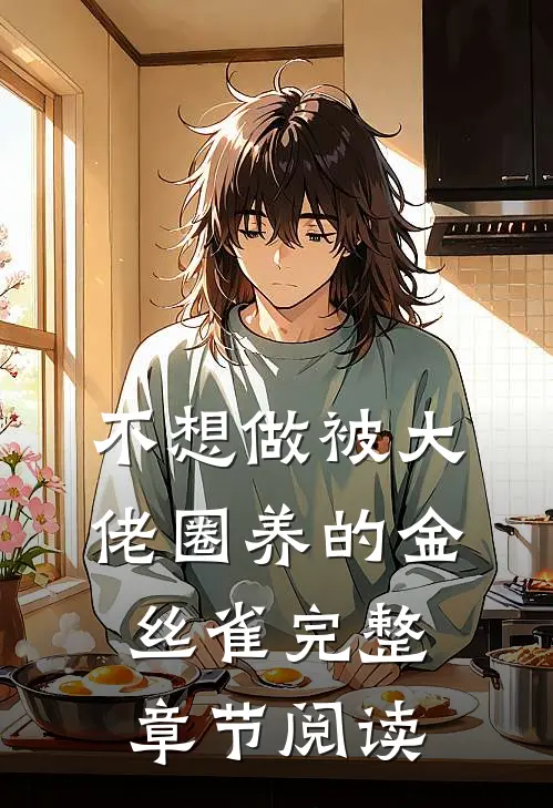 不想做被大佬圈养的金丝雀完整章节阅读