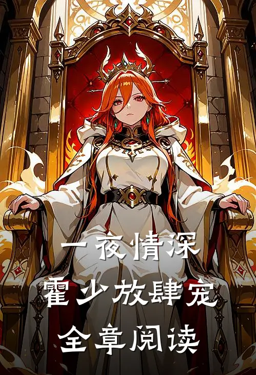 一夜情深：霍少放肆宠全章阅读