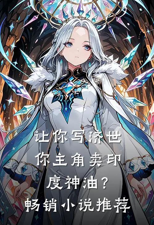 让你写济世，你主角卖印度神油？畅销小说推荐