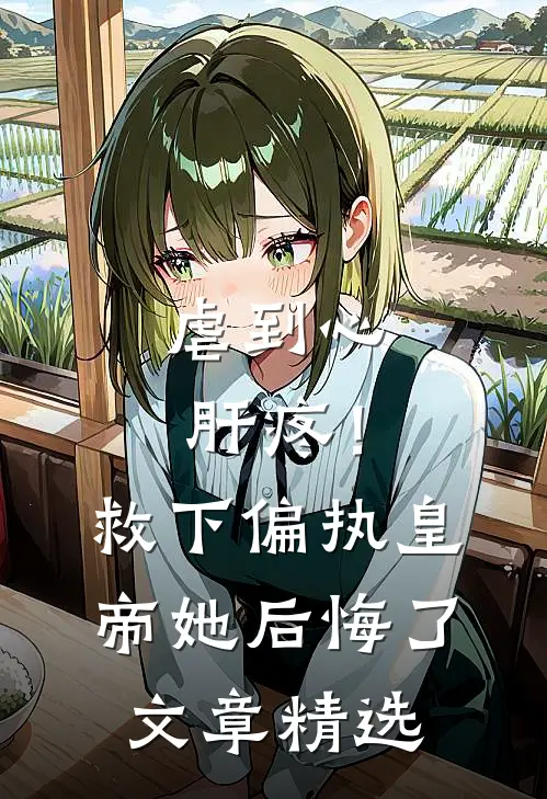 虐到心肝疼！救下偏执皇帝她后悔了文章精选