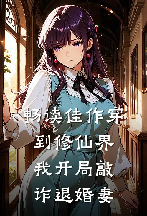 畅读佳作穿到修仙界，我开局敲诈退婚妻